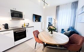 Apartment Duesseldorf City